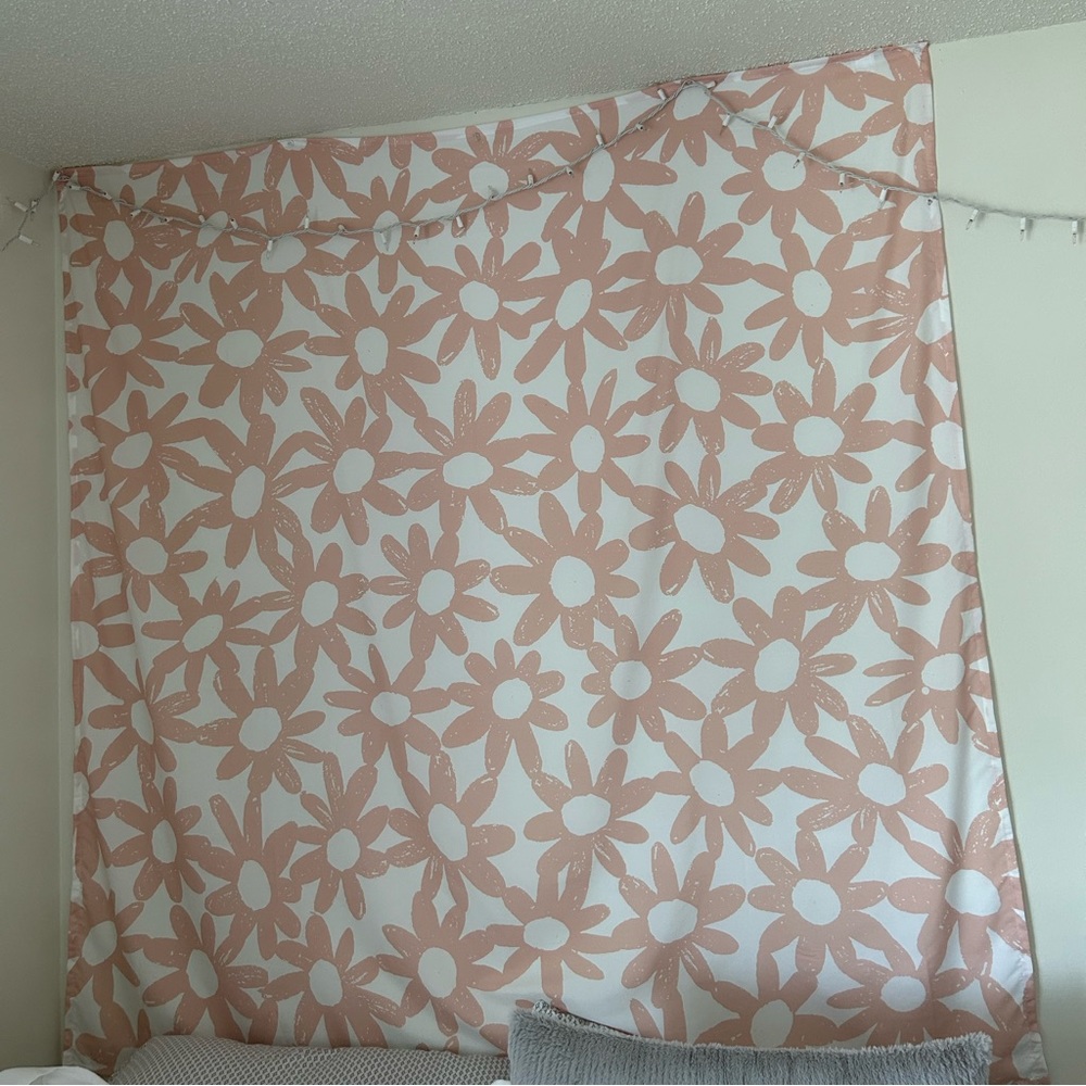 Floral Tapestry